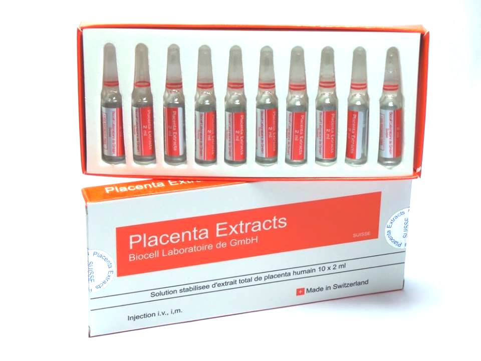 PLACENTA EXTRACT BIOCELL SWISS SKIN CARE ANTI AGING - Http://www ...