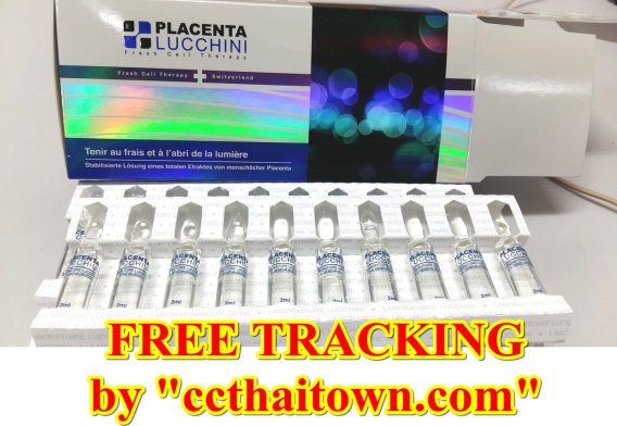 PLACENTA, LUCCHINI, 2ND, GENERATION, FRESH, CELL, THERAPY, WITH THYMUS, INJECTION