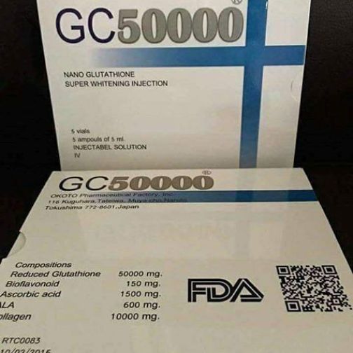 GC 50000 injection by "www.ccthaitown.com"