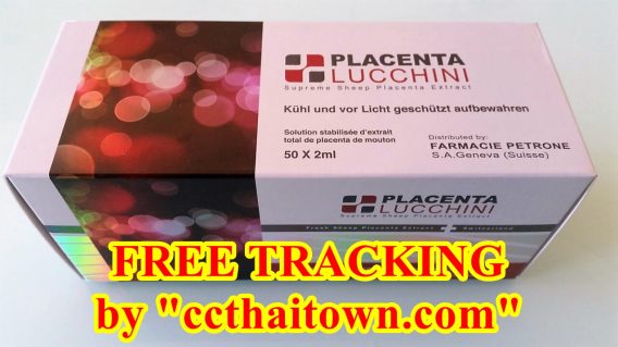 LUCCHINI SUPREME SHEEP PLACENTA EXTRACT by www.ccthaitown.com