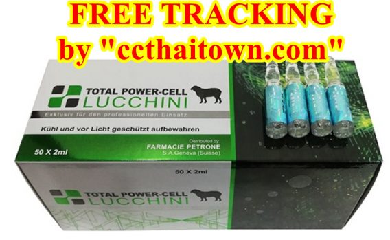 PLACENTA LUCCHINI TOTAL POWER CELL INJECTION by "www.ccthaitown.com"