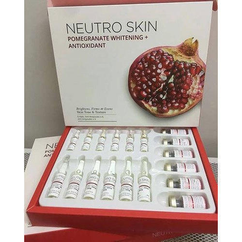 NEUTRO SKIN POMEGRANATE WHITENING + ANTIOXIDANT WHITENING GLUTATHIONE SKIN by "www.ccthaitown.com"