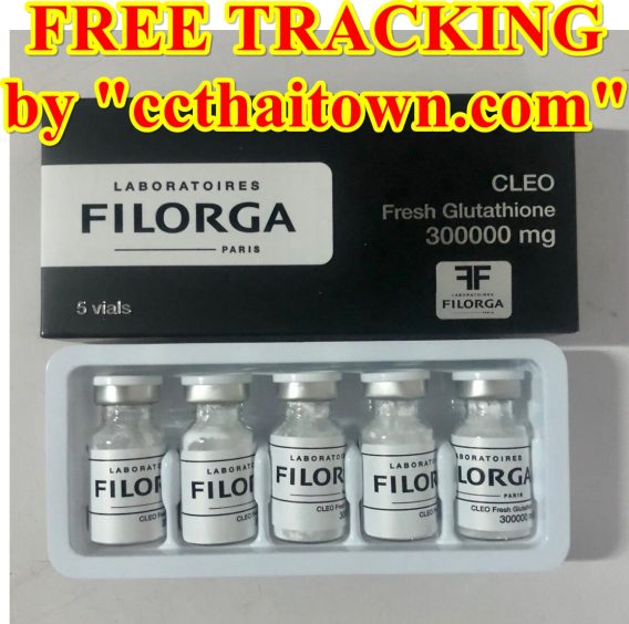 FILORGA CLEO FRESH GLUTATHIONE 300000mg SKIN WHITENING by "www.ccthaitown.com"