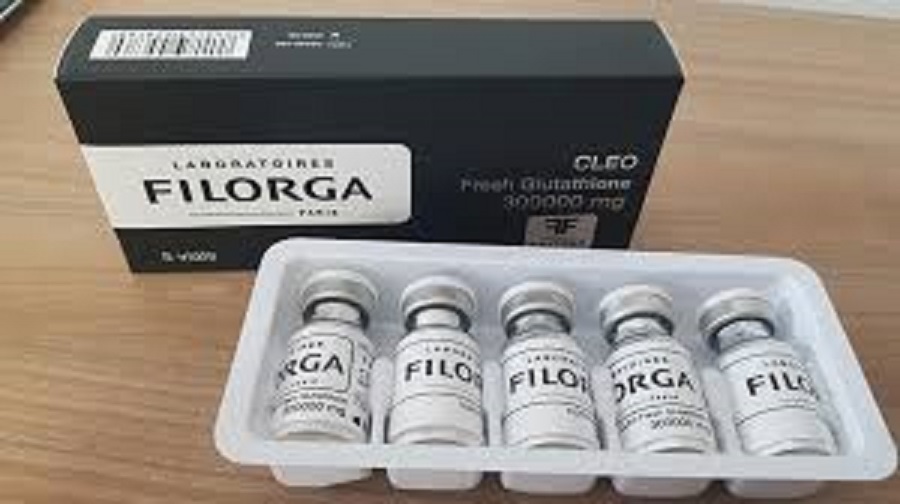 FILORGA CLEO FRESH GLUTATHIONE 300000mg SKIN WHITENING by "www.ccthaitown.com"