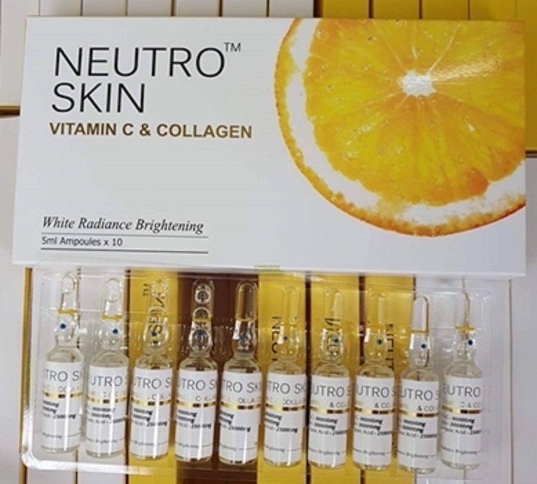 NEUTRO SKIN VITAMIN C & COLLAGEN INJECTION by www.ccthaitown.com