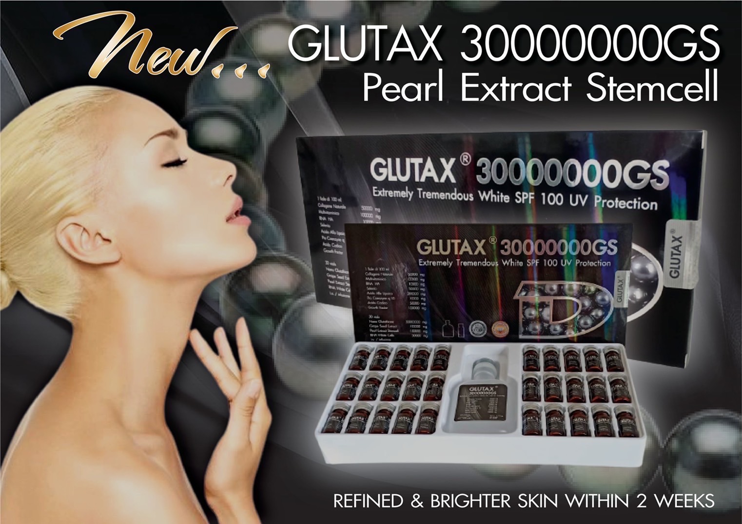 GLUTAX 30000000GS EXTREMELY TREMENDOUS