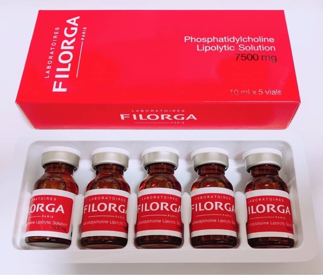 FILORGA PPC FAT CELLULITE SOLUTION  7500 mg (FRANCE)