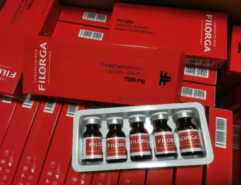 FILORGA PPC FAT CELLULITE SOLUTION  7500 mg (FRANCE)