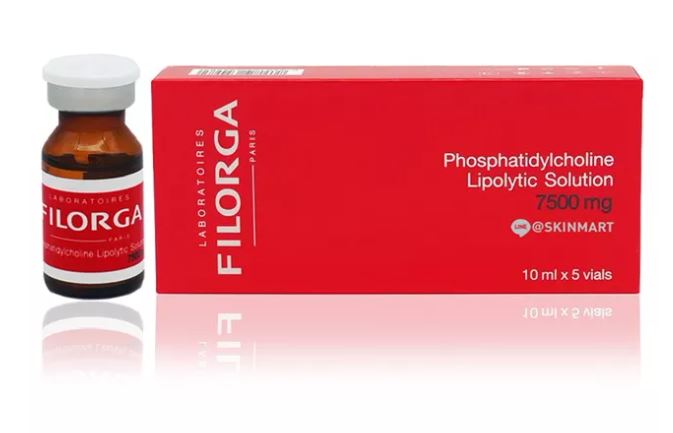 FILORGA PPC FAT CELLULITE SOLUTION  7500 mg (FRANCE)