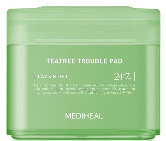 MEDIHEAL PAD MEDIHEAL, TOPICAL SKIN CARE PAD