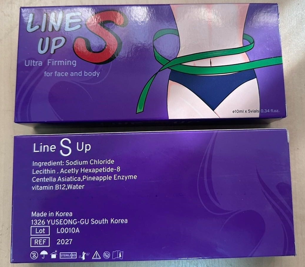 LINE S UP (KOREA) MESO FAT