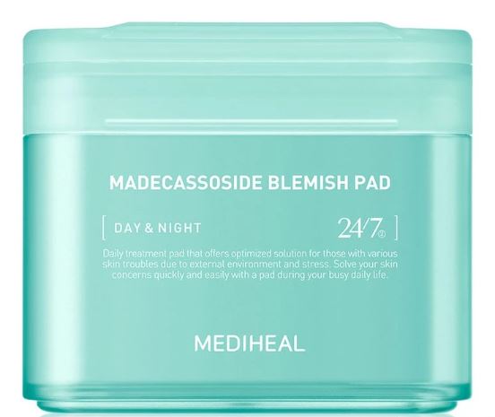 MEDIHEAL PAD MEDIHEAL, TOPICAL SKIN CARE PAD