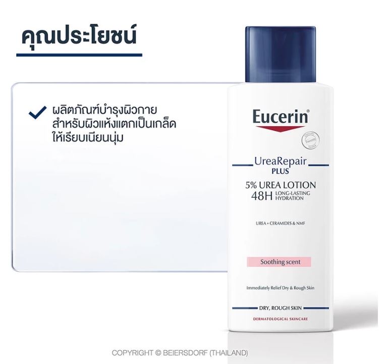 EUCERIN LOTION EUCERIN SKIN CARE LOTION 250ML