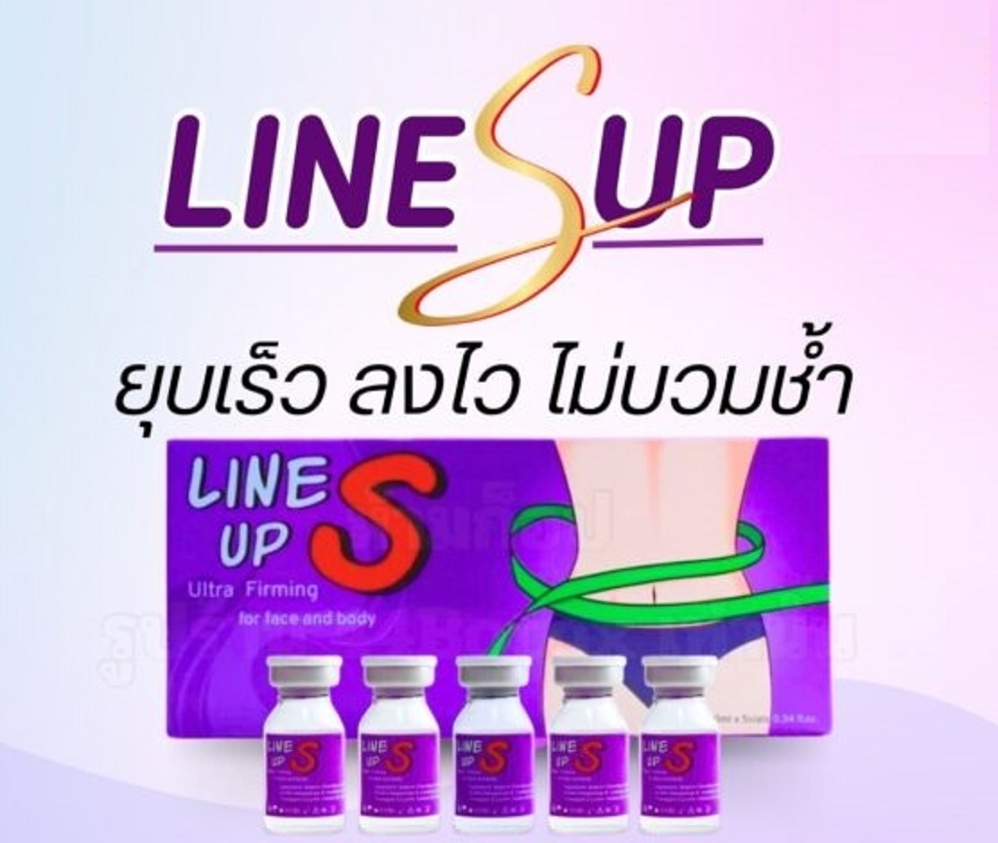 LINE S UP (KOREA) MESO FAT