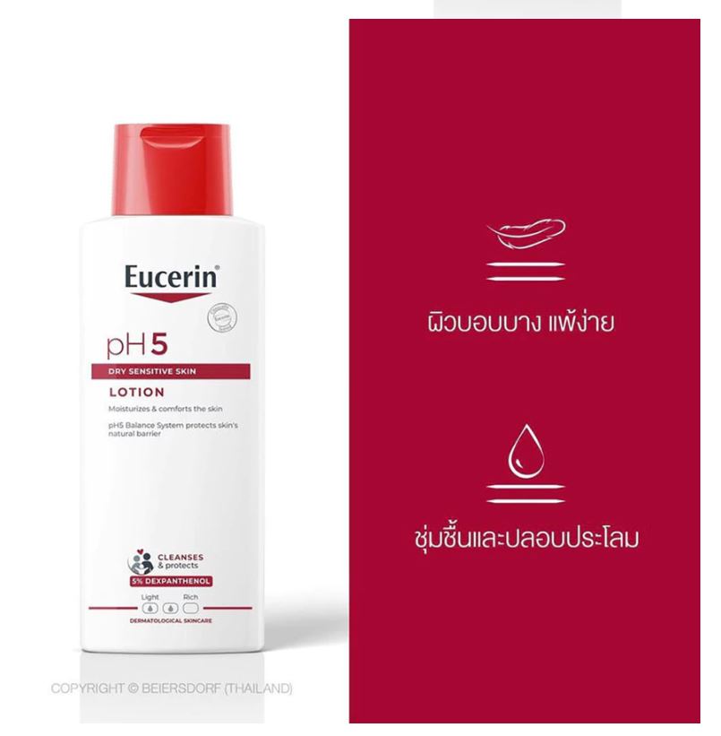 EUCERIN LOTION EUCERIN SKIN CARE LOTION 250ML