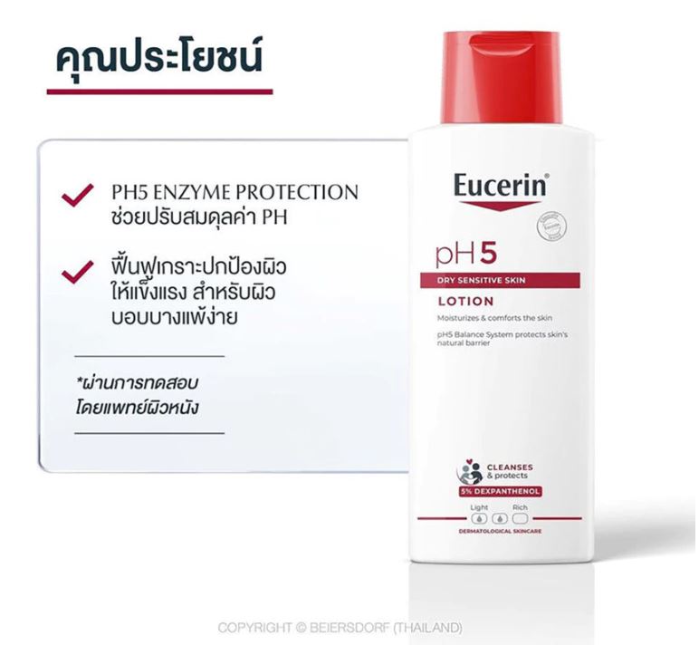 EUCERIN LOTION EUCERIN SKIN CARE LOTION 250ML