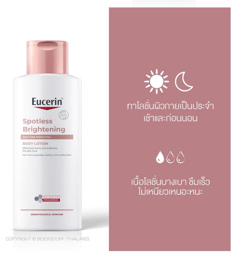 EUCERIN LOTION EUCERIN SKIN CARE LOTION 250ML