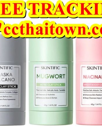 SKINTIFIC CLAY STICK