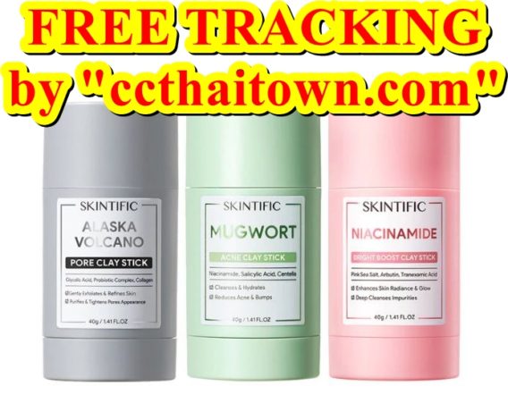 SKINTIFIC CLAY STICK