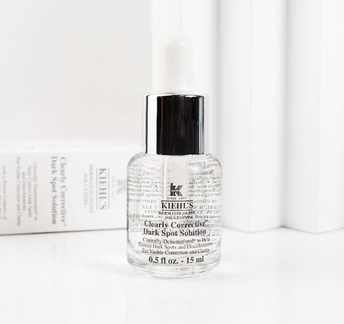 KIEHL'S CLEARLY CORRECTIVE DARK SPOT SOLUTION 15ML