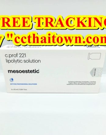 MESO MESOESTETIC FAT 221 C.PROF 221 LIPOLYTIC SOLUTION