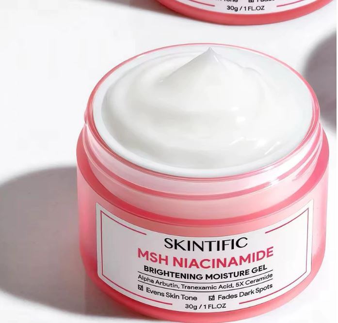 SKINTIFIC MOISTURE GEL