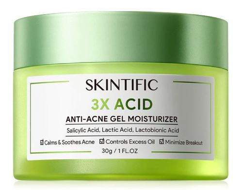 SKINTIFIC MOISTURE GEL