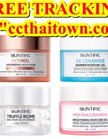 SKINTIFIC MOISTURE GEL